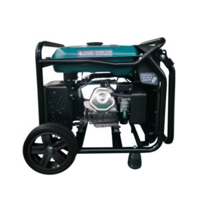 Inverter-bensiinigeneraator Könner & Söhnen KS-8100iE-1/3 ATSR – 8.5 kW, 230/400 V, ATS-valmidus