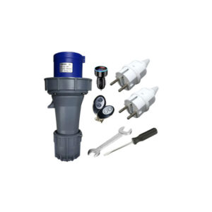 Diisel-invertergeneraator Könner & Söhnen KS 9500iDE ATSR – 9,5 kW, ATS, puhas siinus, elektrikäivitus