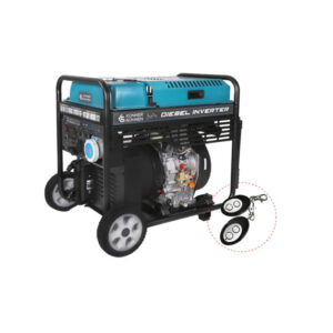 Diisel-invertergeneraator Könner & Söhnen KS 9500iDE ATSR – 9,5 kW, ATS, puhas siinus, elektrikäivitus