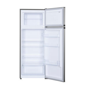 Kaheukseline külmik Heinner HF-H2206XE++, 206 L