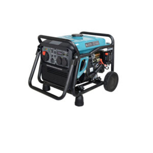 LPG/bensiini invertergeneraator Könner & Söhnen KS 4100iEG – 4000W, 230 V