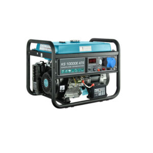 Bensiinigeneraator 8000W – Könner & Söhnen KS 10000E-ATS