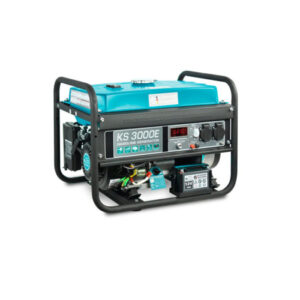 Bensiinigeneraator Könner & Söhnen KS 3000E – 3000W, 230V