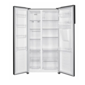 Külmik Heinner HSBS-H439NFXWDE++, side-by-side