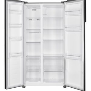 Külmik Heinner HSBS-H442NFXE++, side-by-side, 442 L