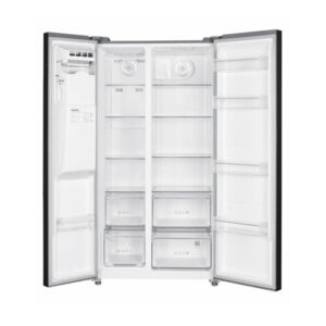 Külmik Heinner HSBS-HM513NFIMDXE++, side-by-side, 513 L