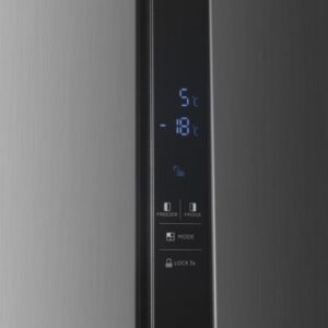 Külmik Heinner HSBS-HM529NFXWDE++, side-by-side, 529 L