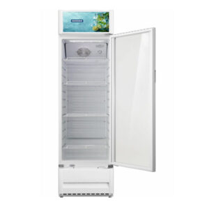 Külmik-vitriin Heinner HSC-M265WHB, 265 L