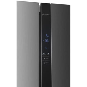 Külmutuskapp Heinner HSBS-HM532NFXE++, 532 L side-by-side