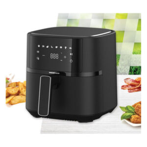 Kuumaõhufritüürid