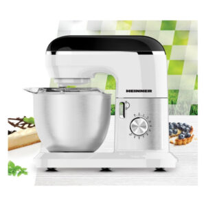Lauamikser Heinner HPM-1300WHBK, 6 L / 1300 W