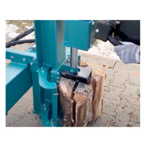 Puulõhkuja Konner & Söhnen KS 27THG 65-55 – bensiinimootor, 27 t