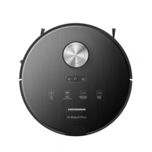 Robot-tolmuimeja Heinner HI-RoboX PRO HRVC-MAI52DSBK