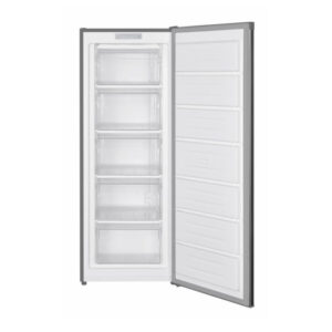 Sügavkülmik Heinner HFF-HM168XE++, 168 L, roostevaba teras