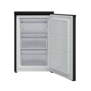 Sügavkülmik Heinner HFF-V102BKE++, 102 L, must
