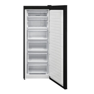 Sügavkülmik Heinner HFF-V188BKE++, 188 L, must