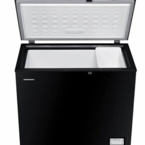 Sügavkülmkirst Heinner HCF-205NHBKE++, 205 L