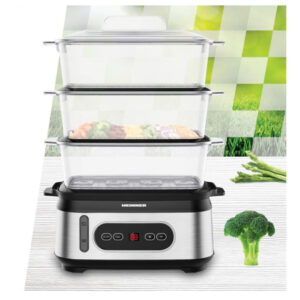 Toidukuivati HSA-D950SS HEINNER_3