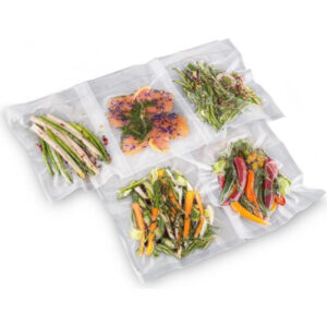 Vaakumpakendaja kotid Heinner HAV-BAGS-20X30, 50 tk (20 × 30 cm)