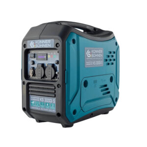 Invertergeneraator Könner & Söhnen KS 3000i S – 3000W, 230 V
