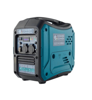 Invertergeneraator Könner & Söhnen KS 3000i S – 3000W, 230 V