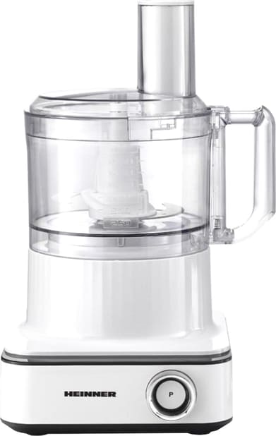 Köögikombain 1000W, 2.3L, HFP-K1000WP, Heinner Köögikombain 1000W, 2.3L, HFP-K1000WP, Heinner