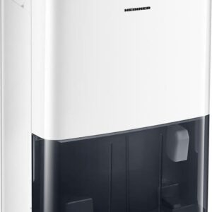Õhukuivati Heinner HDU-M10 – 10 l / 24 h, kuni 31 m², 285 W