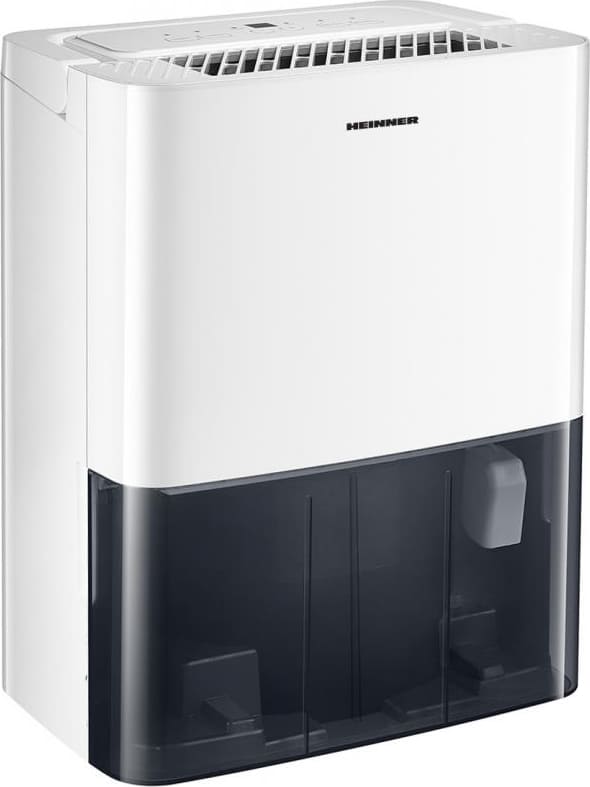 Õhukuivati Heinner HDU-M10 – 10 l / 24 h, kuni 31 m², 285 W Õhukuivati Heinner HDU-M10 – 10 l / 24 h, kuni 31 m², 285 W