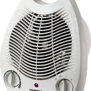 Soojapuhur 1000/2000 W, HFH-L2000WH, Heinner