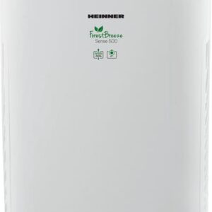 Õhupuhasti 500 m³/h, 60 m², HPA-M500, Heinner