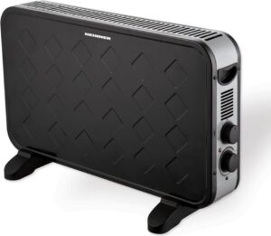 Elektriradiaator (konvektorküttekeha) 2000 W, HCVH-Y2000TBK