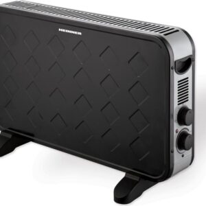 Elektriradiaator (konvektorküttekeha) 2000 W, HCVH-Y2000TBK