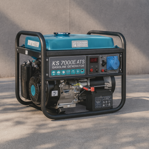 Generaatorid