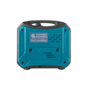 Invertergeneraator Könner & Söhnen KS 3000i S – 3000W, 230 V