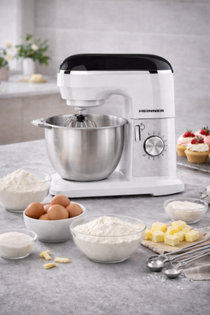 Köögikombainid ja miksrid