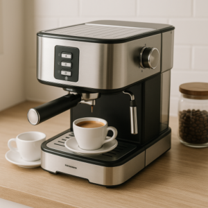 Kohvi- ja espressomasinad