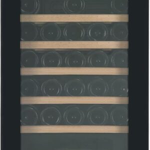 Veinikülmik Heinner HRV-A85DRL34 – 34 pudelit, 85 l, must