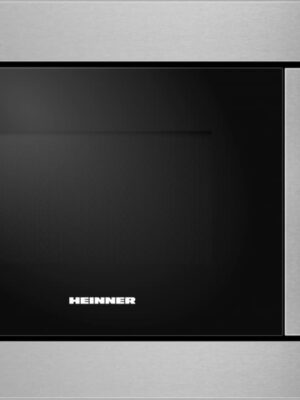 Integreeritav mikrolaineahi Heinner HMW-MDBI20MIX – 20 l, 800 W, inox/must