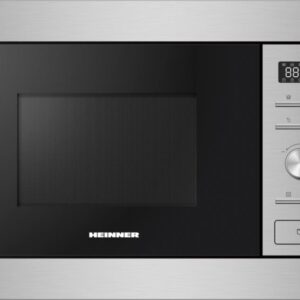 Integreeritav mikrolaineahi-grill Heinner HMW-MDBI28GDIX – 28 l