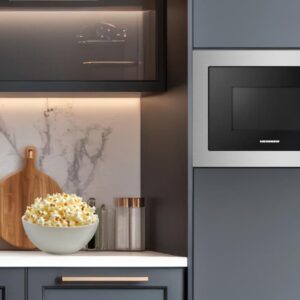 Integreeritav mikrolaineahi-grill Heinner HMW-MDBI28GDIX – 28 l