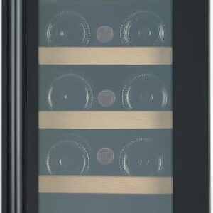 Veinikülmik 20 pudelile, integreeritav, HRV-ABI56DRL20, Heinner