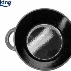 Ahjupott malmist (emailitud) Cooking by Heinner HR-ZVC-S26 – 4,8 l, Ø26 cm