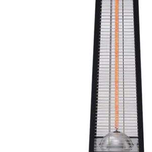 Terrassisoojendi 2000 W, infrapuna, vertikaalne, HR-SD014, Heinner