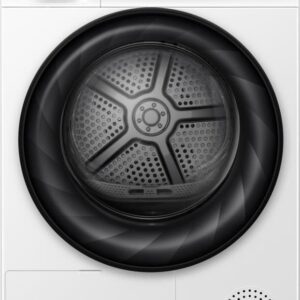 Soojuspumbaga kuivati 8 kg, invertermootor, HHPD-HMY80IVFC+++, Heinner