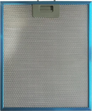 Õhupuhasti alumiiniumfilter, 3 tk komplekt, 33.9 × 28.4 cm, AF-490HCH, Heinner