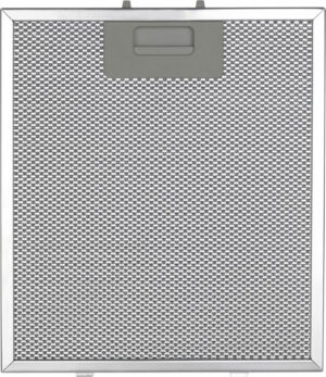 Õhupuhasti alumiiniumfilter 27.1 × 33.8 × 0.9 cm, AF-660RGBK, Heinner