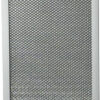 Õhupuhasti alumiiniumfilter 43.85 × 15.85 cm, AL-BI600, Heinner