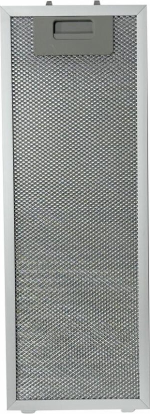 Õhupuhasti alumiiniumfilter 43.85 × 15.85 cm, AL-BI600, Heinner