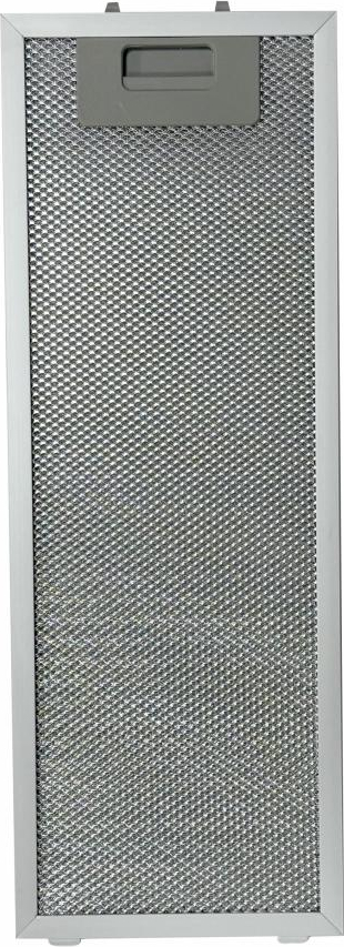 Õhupuhasti alumiiniumfilter 43.85 × 15.85 cm, AL-BI600, Heinner Õhupuhasti alumiiniumfilter 43.85 × 15.85 cm, AL-BI600, Heinner