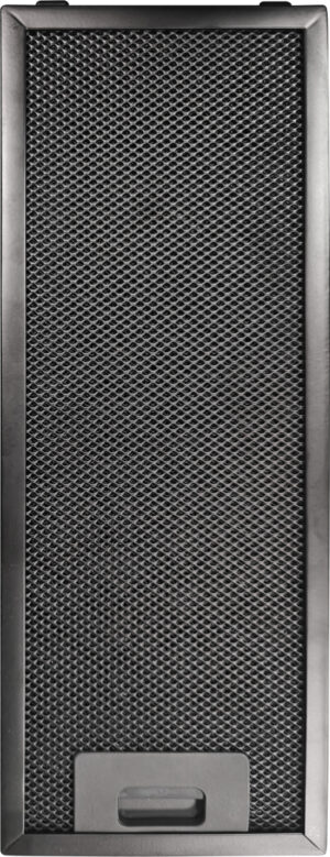 Õhupuhasti alumiiniumfilter 43.85×15.85 cm, AL-BI600BK, Heinner